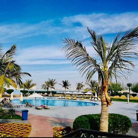 Rixos Beach Apartment رأس الخيمة المظهر الخارجي الصورة